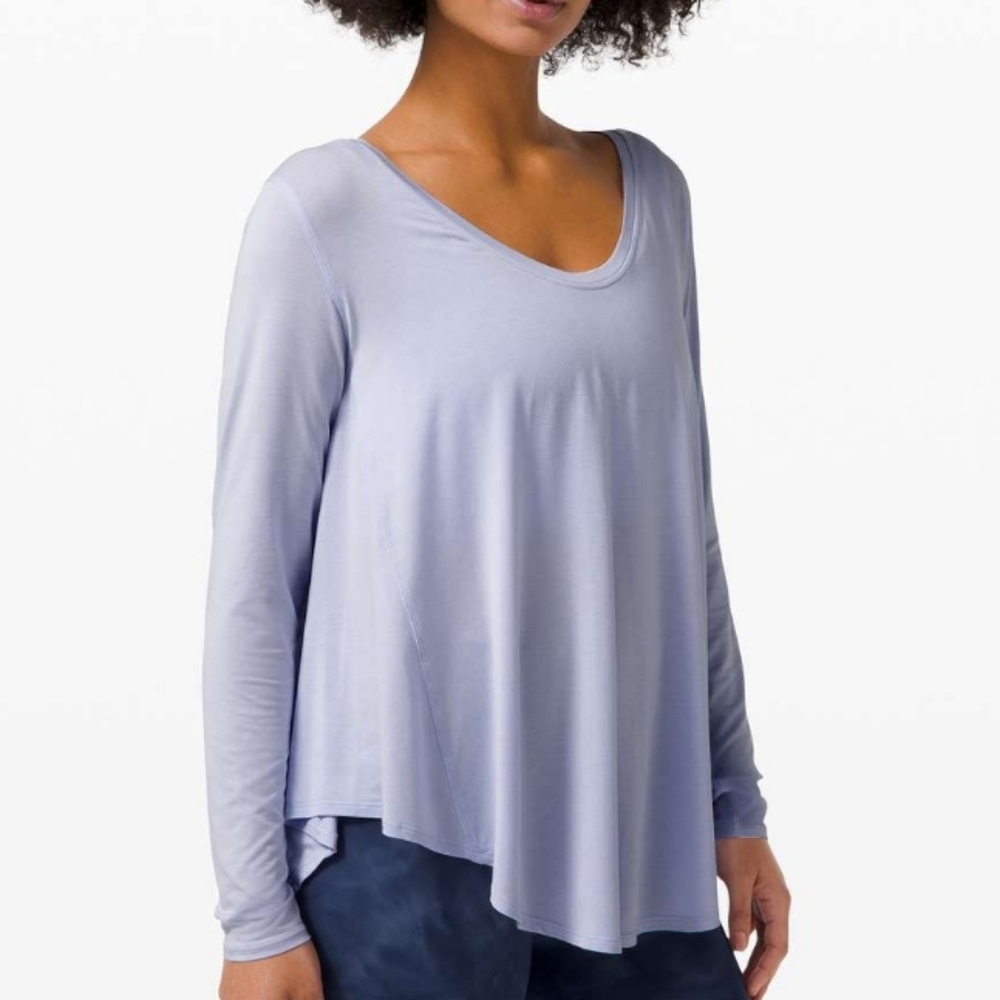 Lululemon Up for Down Time Long Sleeve